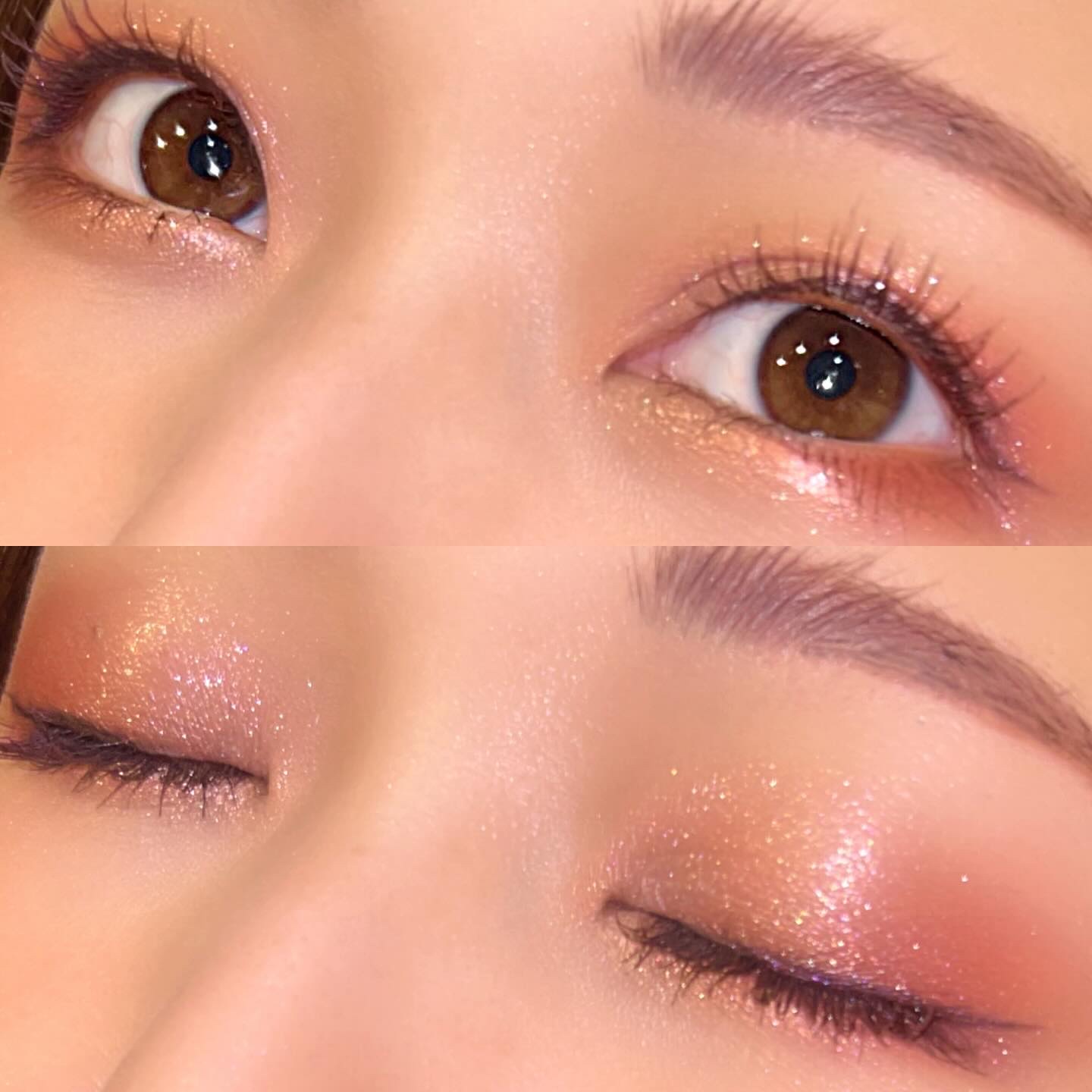 クチュール ミニ クラッチ/YVES SAINT LAURENT BEAUTE/アイシャドウパレットを使ったクチコミ（3枚目）