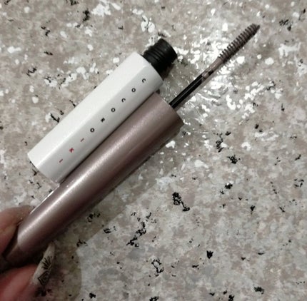 アイデザインマスカラ/COCOROIKI/マスカラを使ったクチコミ(3枚目)