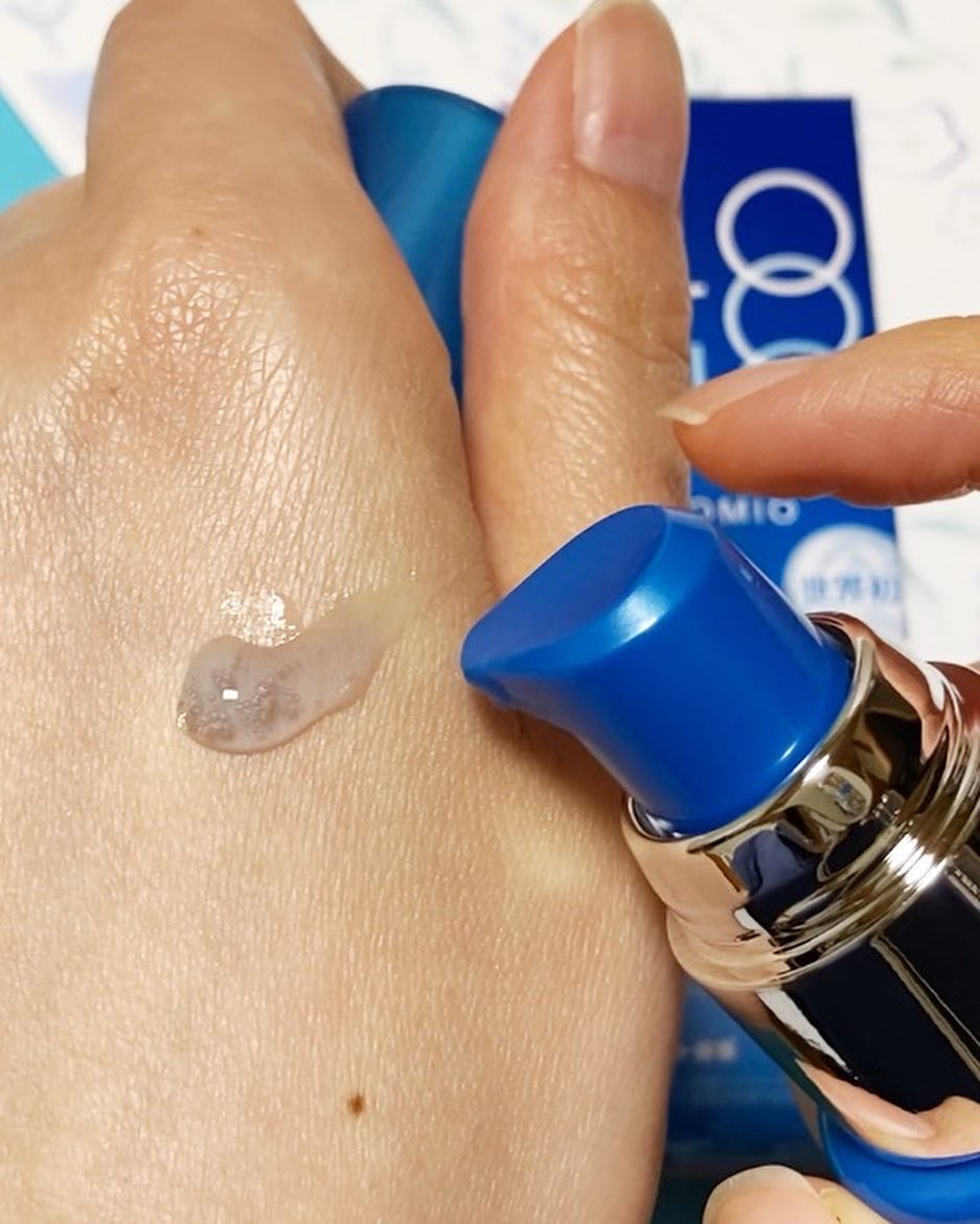 ディープブーストセラム/ブルーミオ/美容液を使ったクチコミ（3枚目）