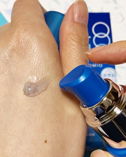 ディープブーストセラム/ブルーミオ/美容液を使ったクチコミ(3枚目)