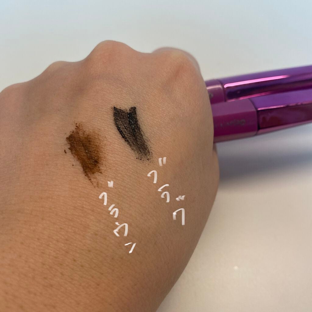 「塗るつけまつげ」自まつげ際立てタイプ/デジャヴュ/マスカラを使ったクチコミ(6枚目)