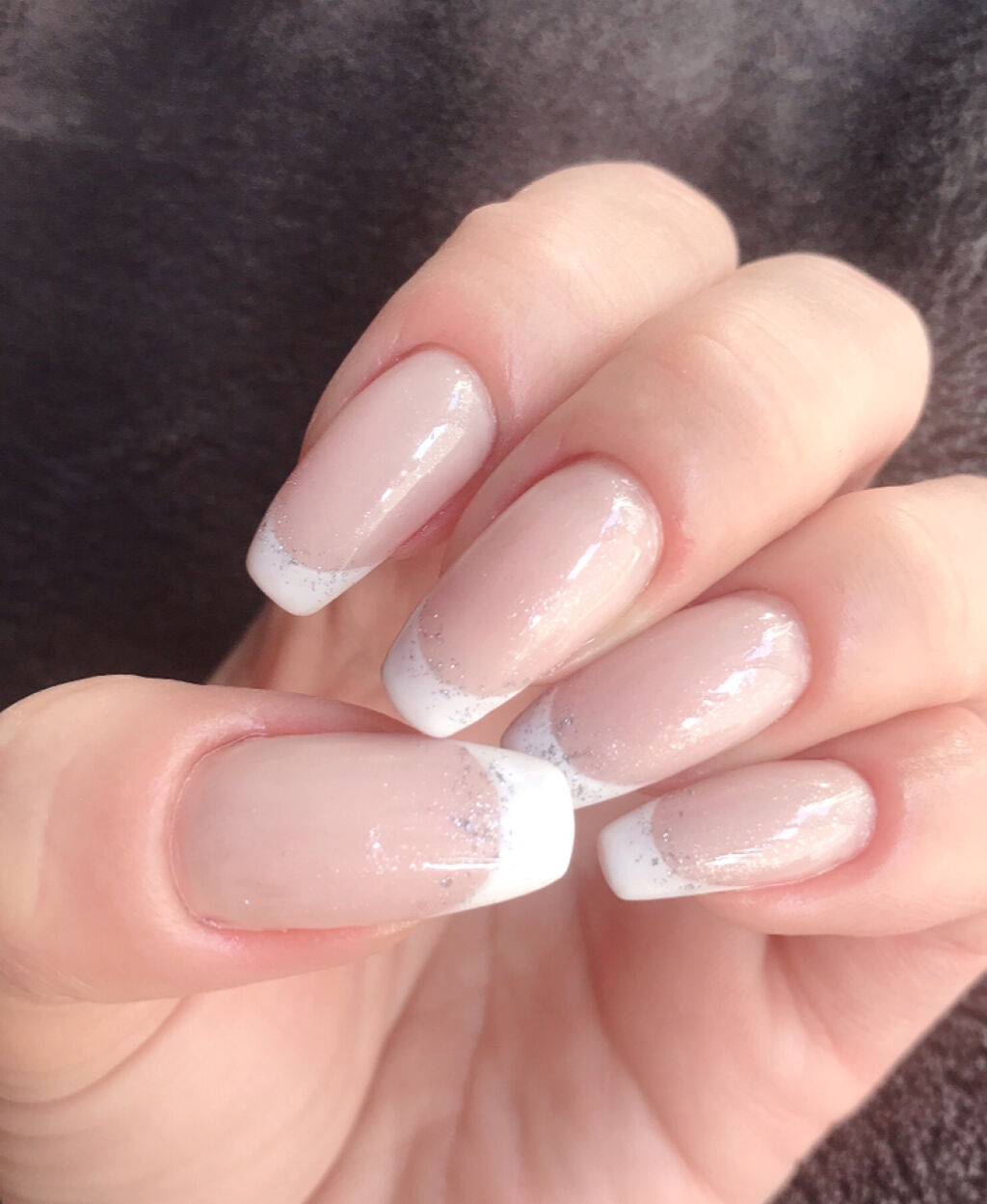 バーチャルカラージェル/NAILTOWN/ジェルネイルを使ったクチコミ（3枚目）