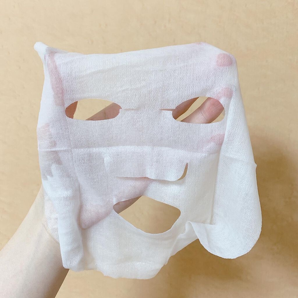 薬用 ひたっとマスク/サボリーノ/シートマスク・パックを使ったクチコミ(3枚目)