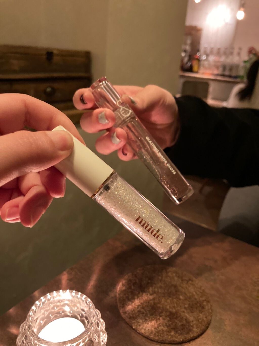 プロ アイパレット ミニ/CLIO/アイシャドウパレットを使ったクチコミ（3枚目）