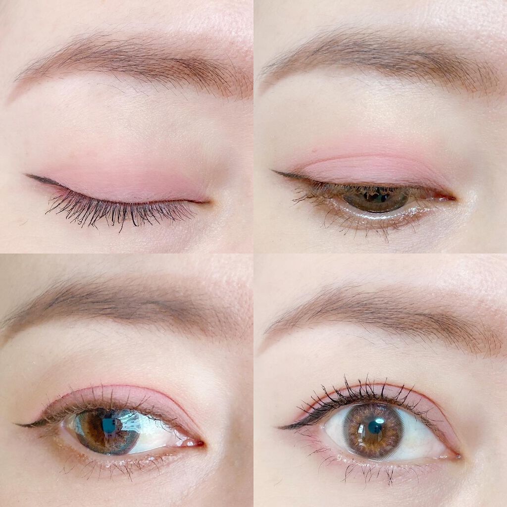 エアーフィットアーティストシャドウ/jenny house/単色アイシャドウを使ったクチコミ(3枚目)