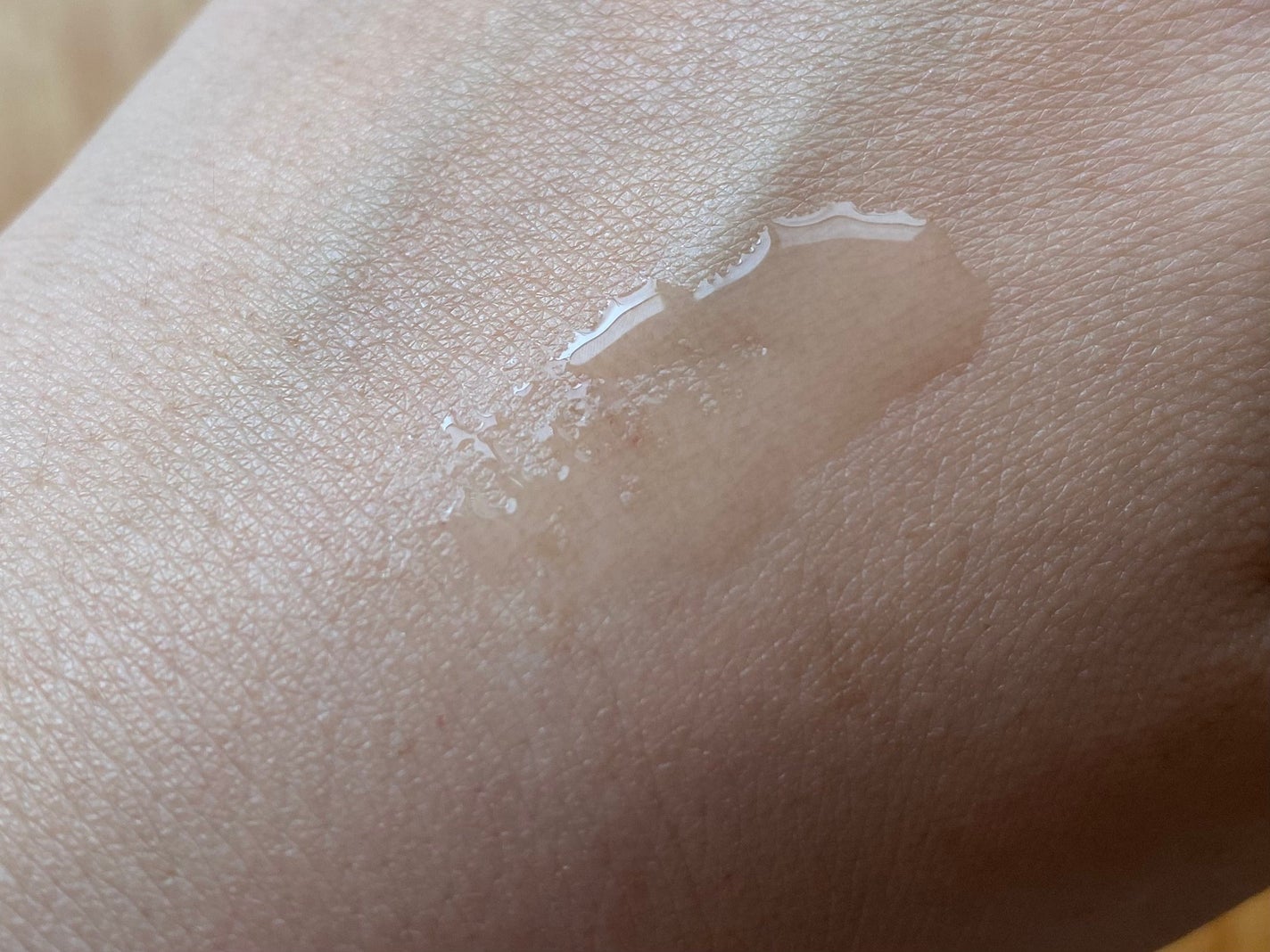 ハトムギ化粧水(ナチュリエ スキンコンディショナー R )/ナチュリエ/化粧水を使ったクチコミ(2枚目)