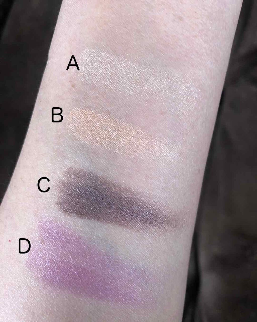 ヴィンテージモードアイズ/KATE/アイシャドウパレットを使ったクチコミ(2枚目)