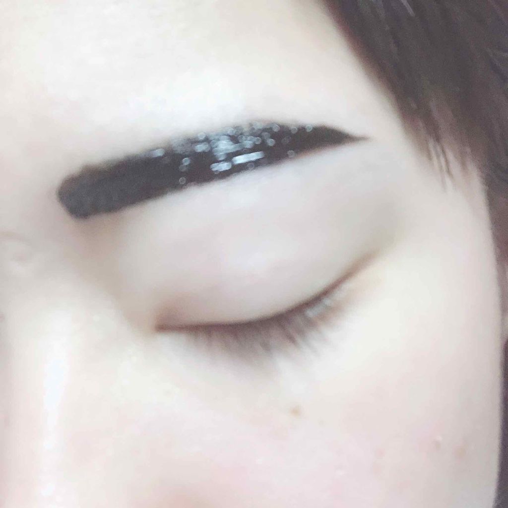 My Brow Tattoo Pack/ベリサム/眉ティントを使ったクチコミ(3枚目)