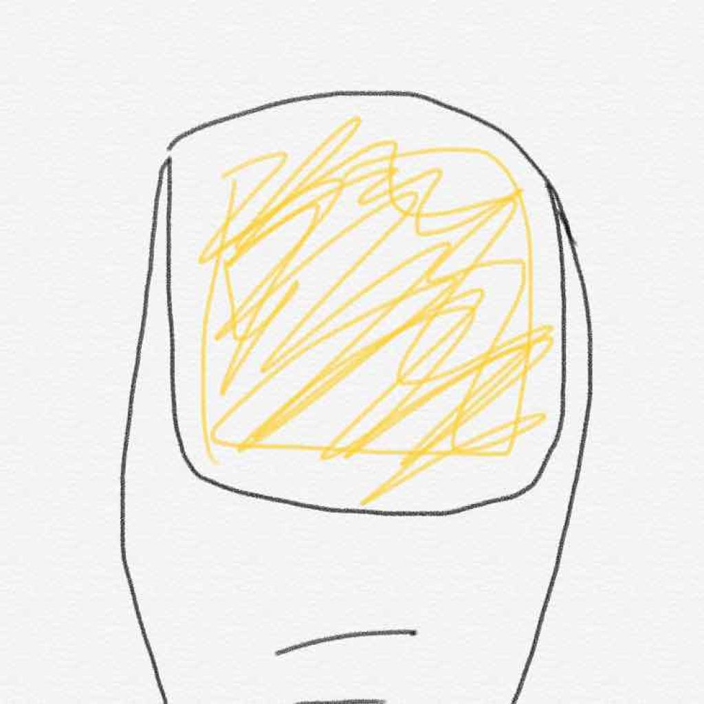 プレイネイル/ETUDE/マニキュアを使ったクチコミ(2枚目)