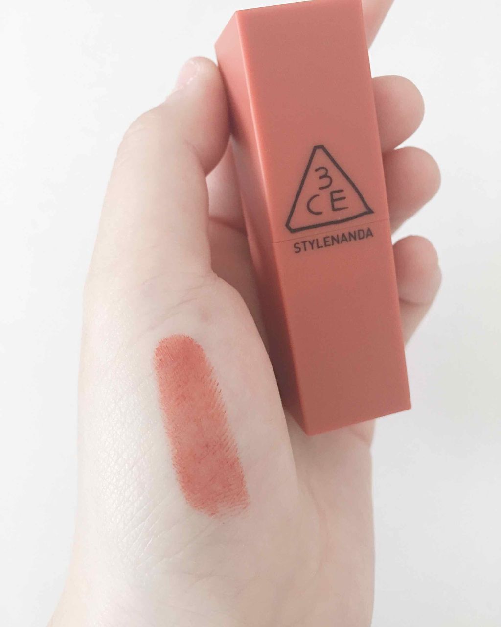 3CE MOOD RECIPE LIP COLOR/3CE/口紅を使ったクチコミ（2枚目）