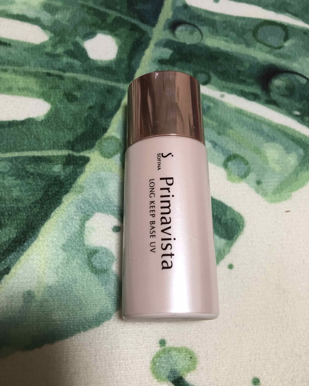 皮脂くずれ防止化粧下地 /プリマヴィスタ/化粧下地を使ったクチコミ（1枚目）