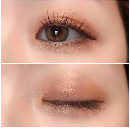 ワンピックアイシャドウパレット/APLIN/アイシャドウパレットを使ったクチコミ(3枚目)