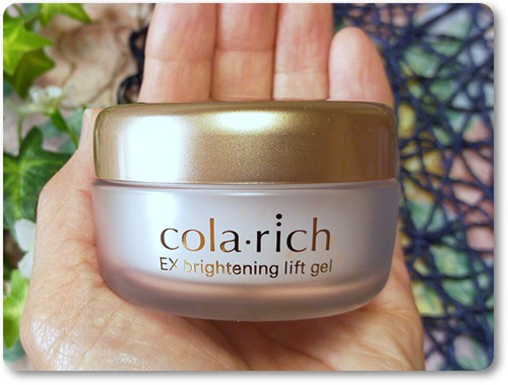 EX ブライトニングリフトジェル/コラリッチ/オールインワン化粧品を使ったクチコミ(1枚目)