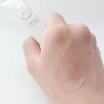 ホワイトニング デイケアミルク/CVITAS/乳液を使ったクチコミ(8枚目)