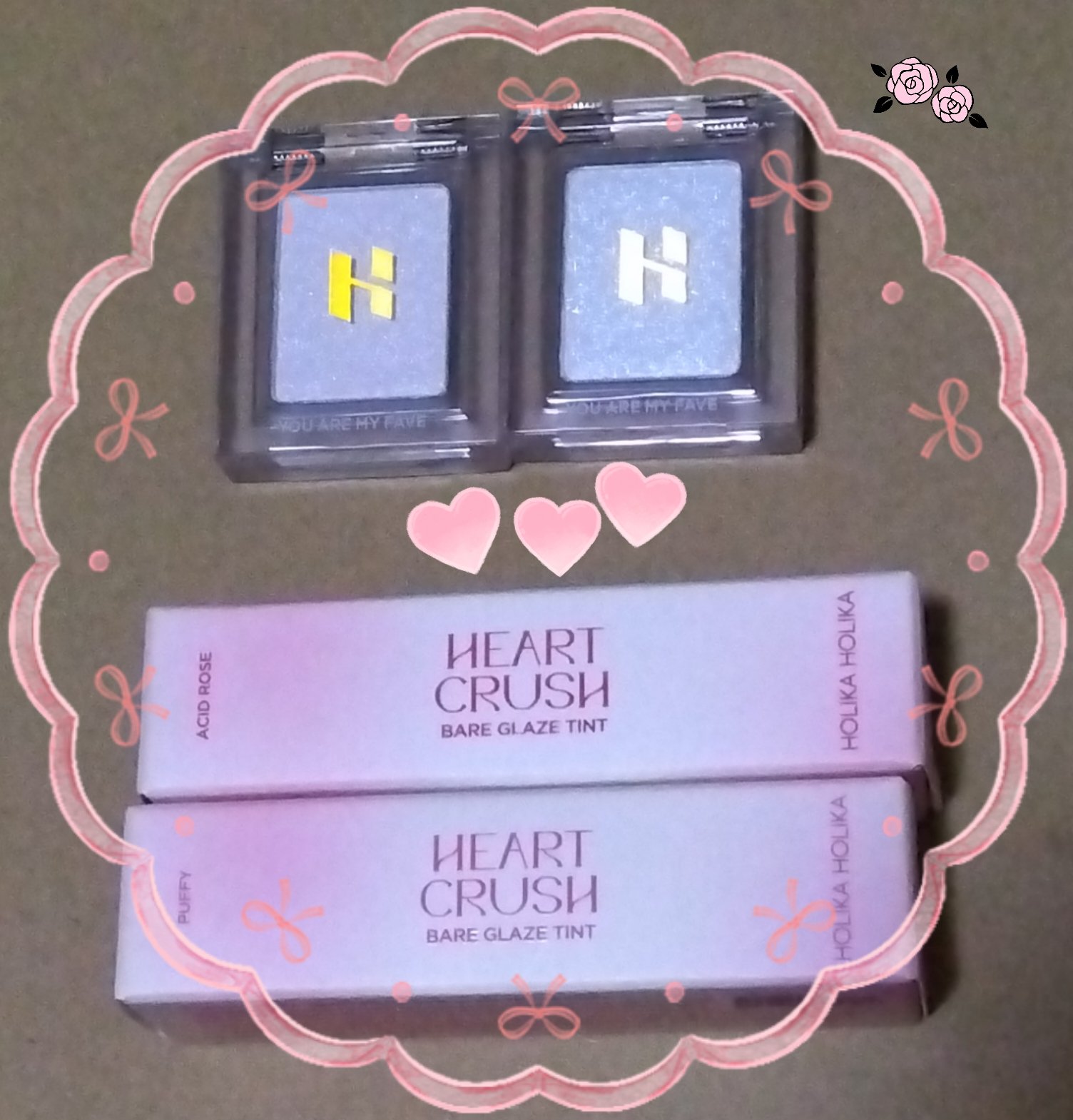 ジューシーデュイティント ベリーもち/dasique/リップティントを使ったクチコミ（3枚目）