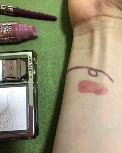 ロイヤル&アーバンプリンセス コレクション/JILL STUART/メイクアップキットを使ったクチコミ(3枚目)