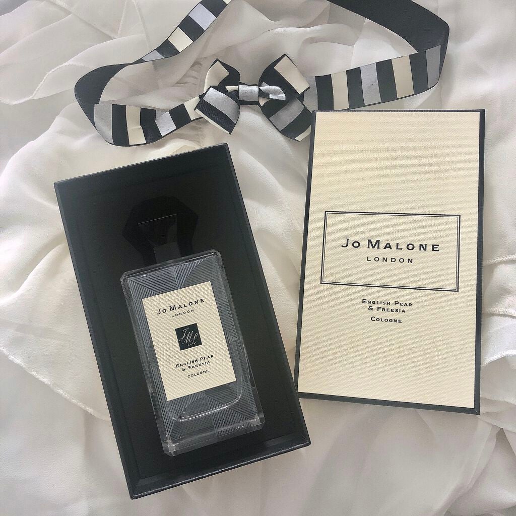 イングリッシュ ペアー&フリージア コロン/Jo MALONE LONDON/香水(レディース)を使ったクチコミ(3枚目)