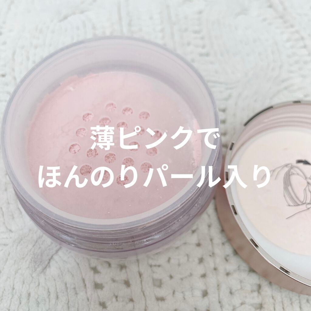 フェイスパウダー/DECORTÉ/ルースパウダーを使ったクチコミ(2枚目)