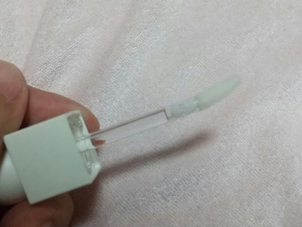 マッドピーチウォータートックスリッププランパー/MAD PEACH/リッププランパーを使ったクチコミ(5枚目)