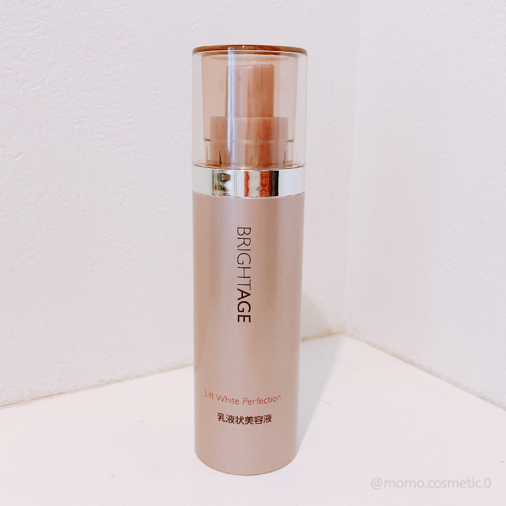 リフトホワイト パーフェクション/BRIGHTAGE/美容液を使ったクチコミ（1枚目）