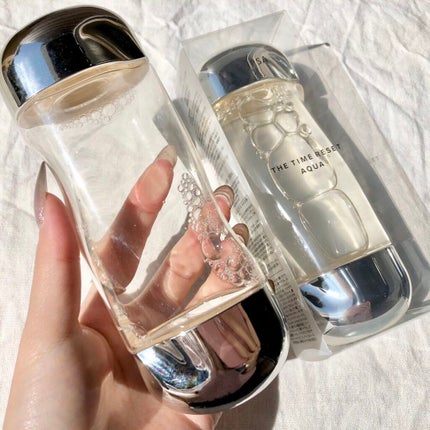 ザ・タイムR アクア/IPSA/化粧水を使ったクチコミ(4枚目)