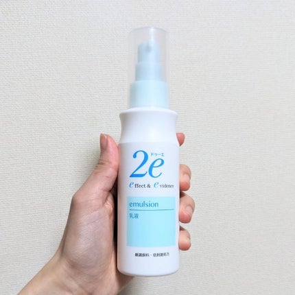 保湿ミスト/2e/ミスト状化粧水を使ったクチコミ(6枚目)