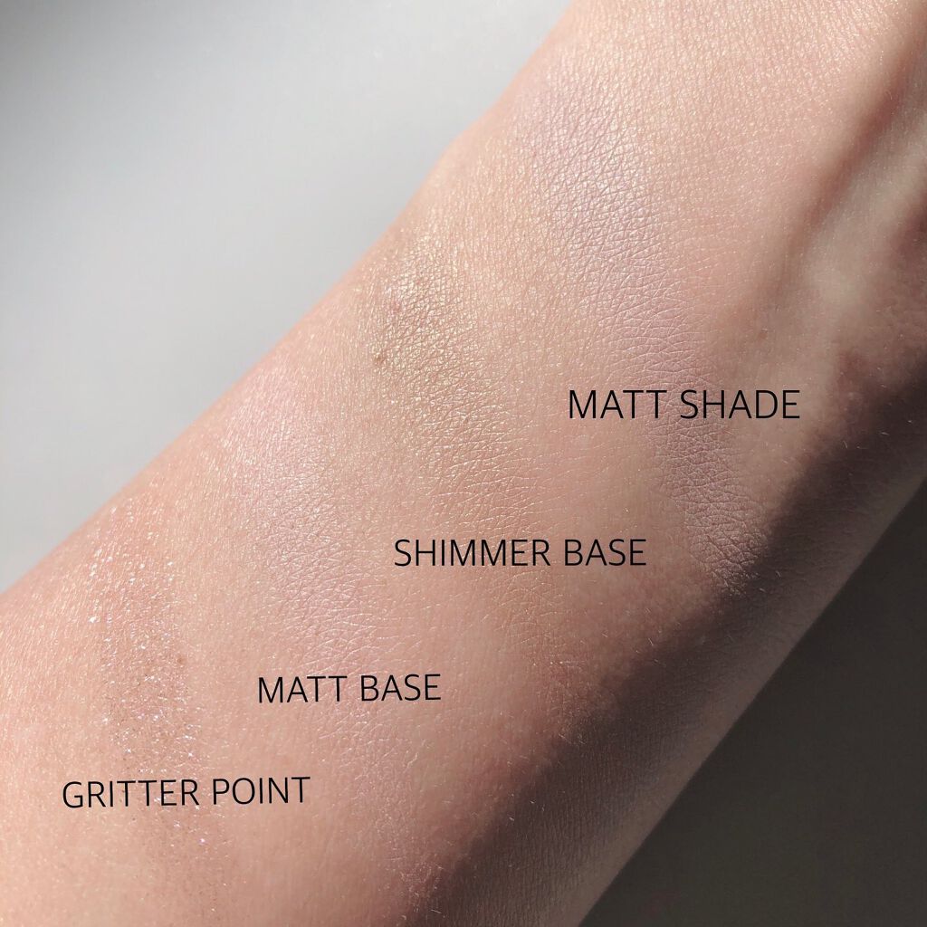 COLORFUL EYE PALETTE/NAMING./アイシャドウパレットを使ったクチコミ(7枚目)