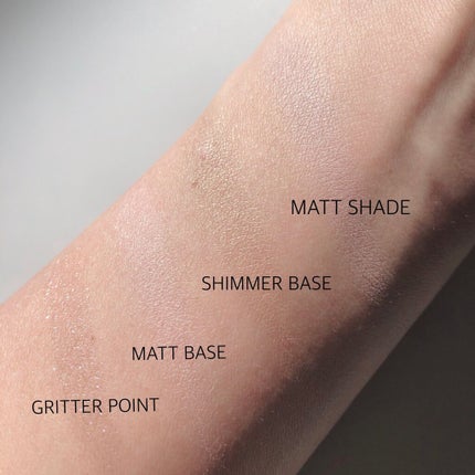 COLORFUL EYE PALETTE/NAMING./アイシャドウパレットを使ったクチコミ(7枚目)