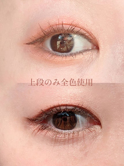 プロ アイ パレット/CLIO/アイシャドウパレットを使ったクチコミ(5枚目)