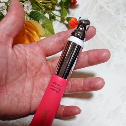 アイキュット マッサージャークリーム/AGARISM/アイケア・アイクリームを使ったクチコミ(5枚目)