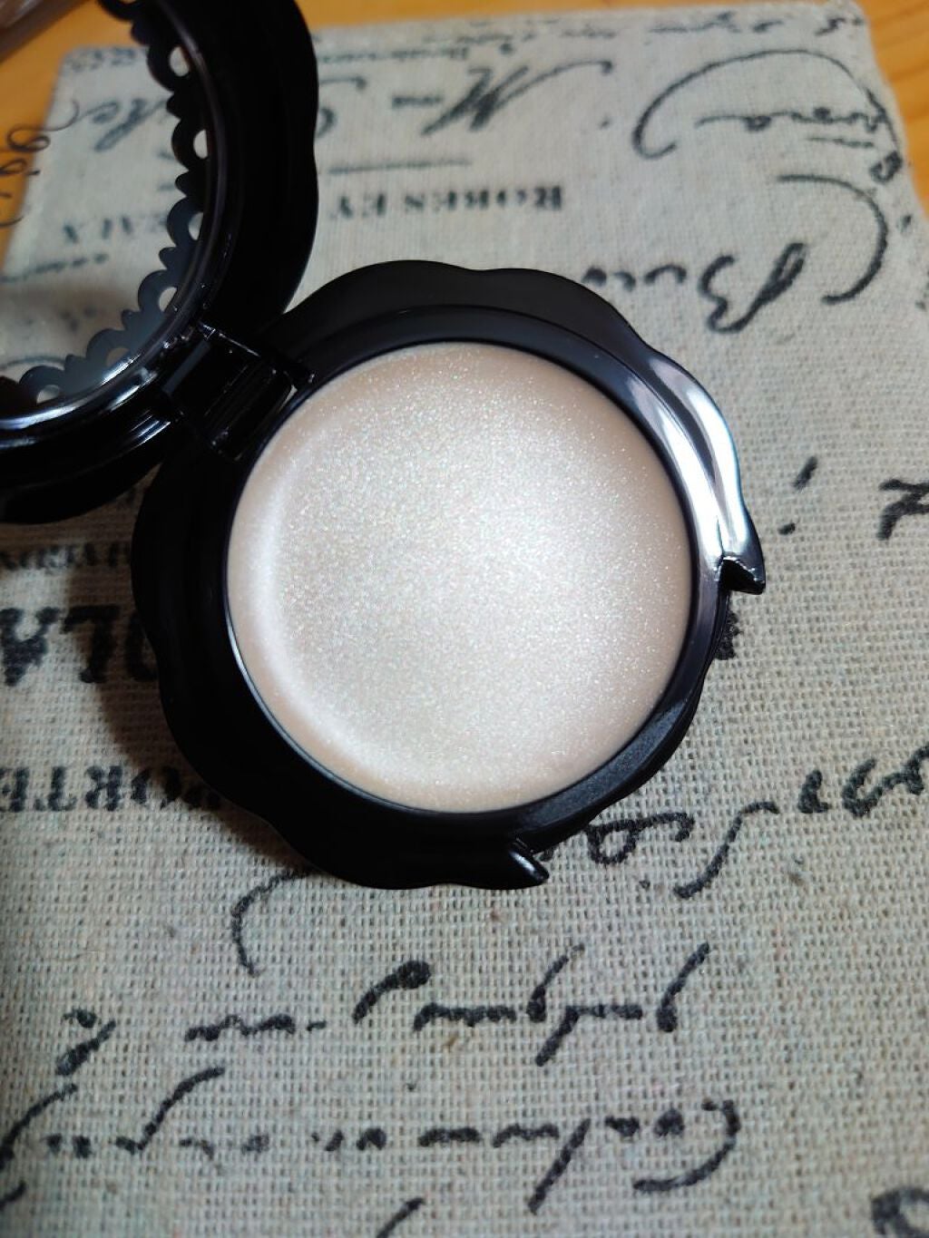 リシェ リップ&チーククリーム N/Visée/ジェル・クリームチークを使ったクチコミ(2枚目)