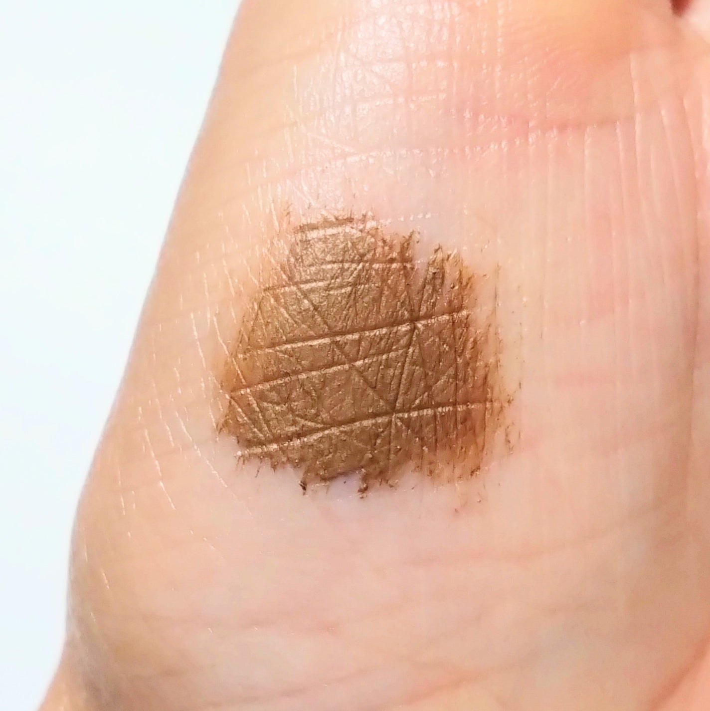 カラーリングアイブロウ/ヘビーローテーション/眉マスカラを使ったクチコミ(2枚目)