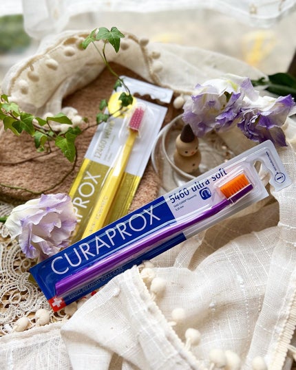 CURAPROX CS 5460/CURAPROX/歯ブラシを使ったクチコミ(1枚目)