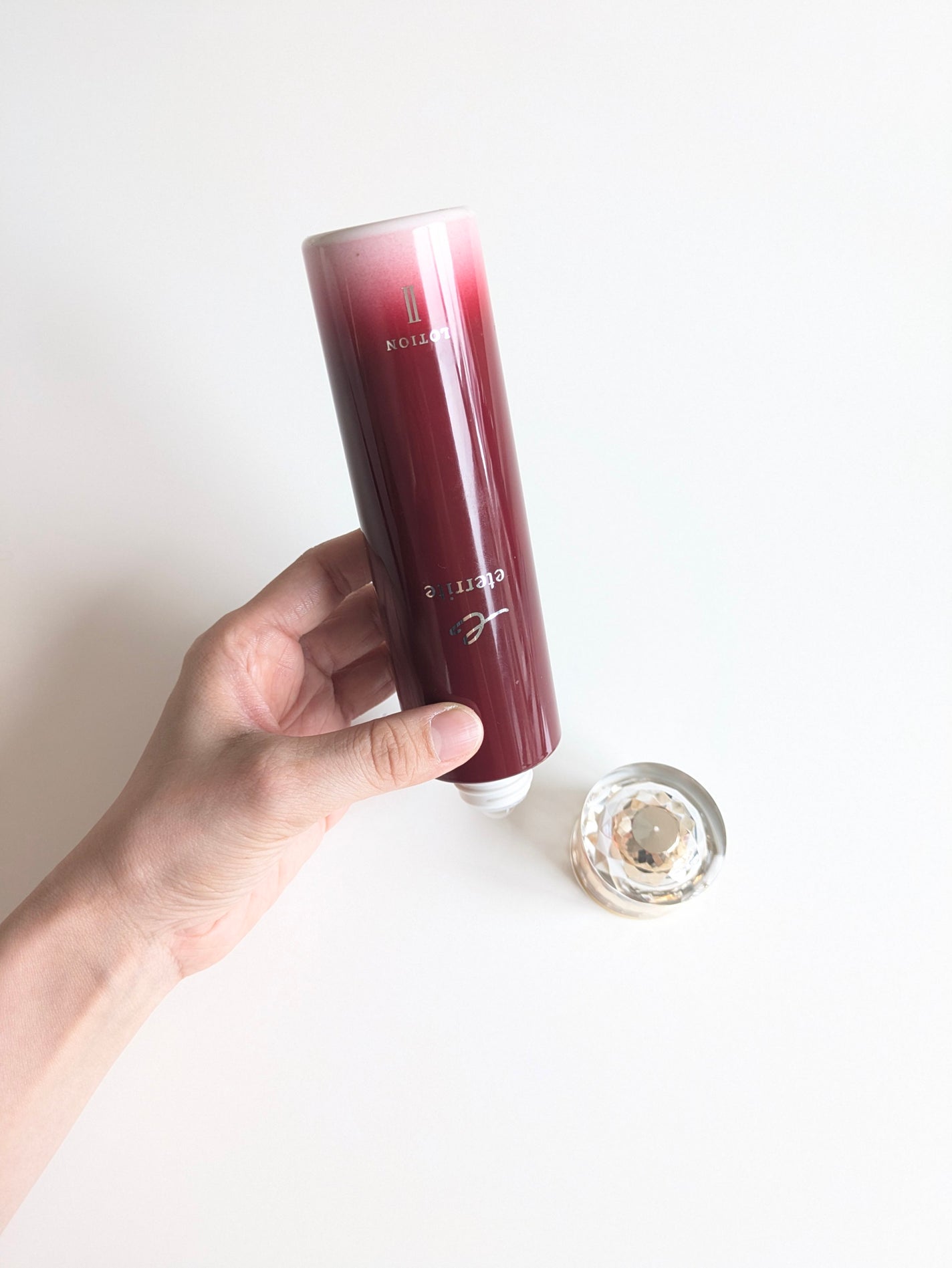 エタリテ ローションM(II)/シャルレ/化粧水を使ったクチコミ(1枚目)