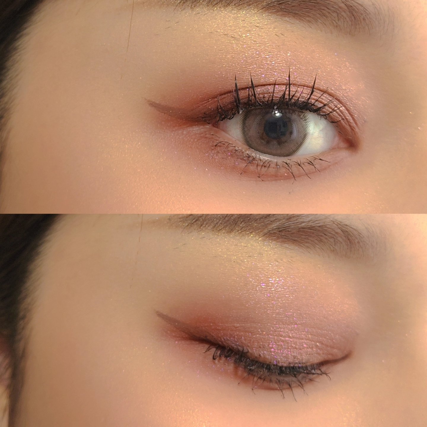 NAUGHTY NUDE/Huda Beauty/アイシャドウパレットを使ったクチコミ（2枚目）