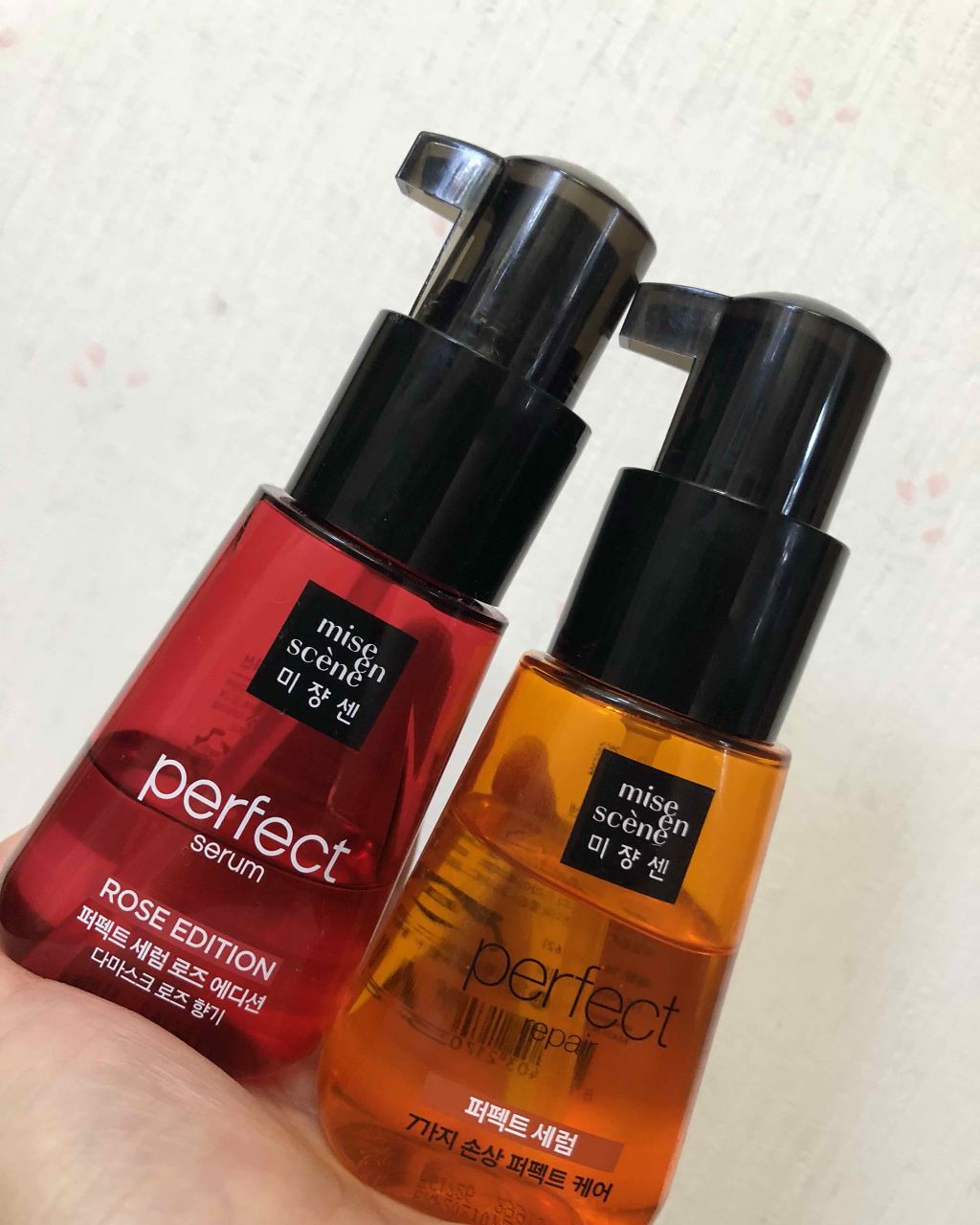 エクストラオーディナリー オイル エクラアンペリアル 艶髪オイル/ロレアル パリ/ヘアオイルを使ったクチコミ（2枚目）