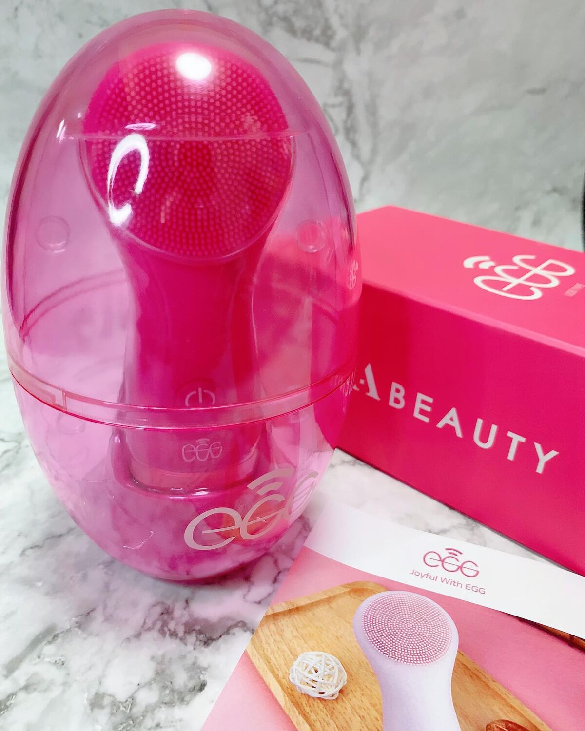 エッグ クレンジングデバイス2 ORI エディション EGG 洗顔ブラシ 楽天市場】@cosmelove.korea X EGG EGG Cleansing Device 2