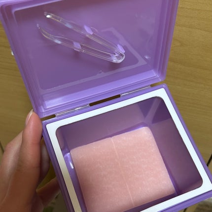 プロバイオダームタイトニングT3コラーゲンパッド/BIOHEAL BOH/トナーパッドを使ったクチコミ(1枚目)