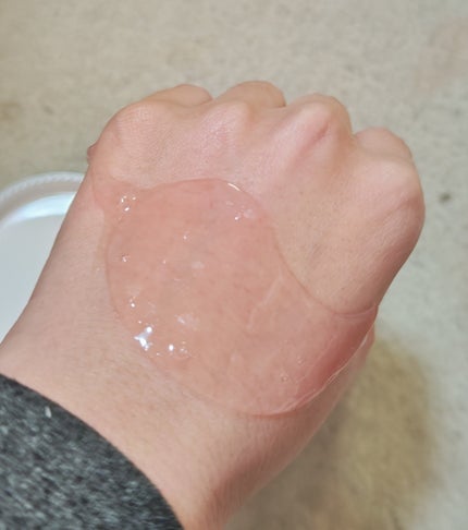 RXザ・ペプチドコラーゲン ハイドロゲルアイパッチ/COSRX/アイケア・アイクリームを使ったクチコミ(3枚目)