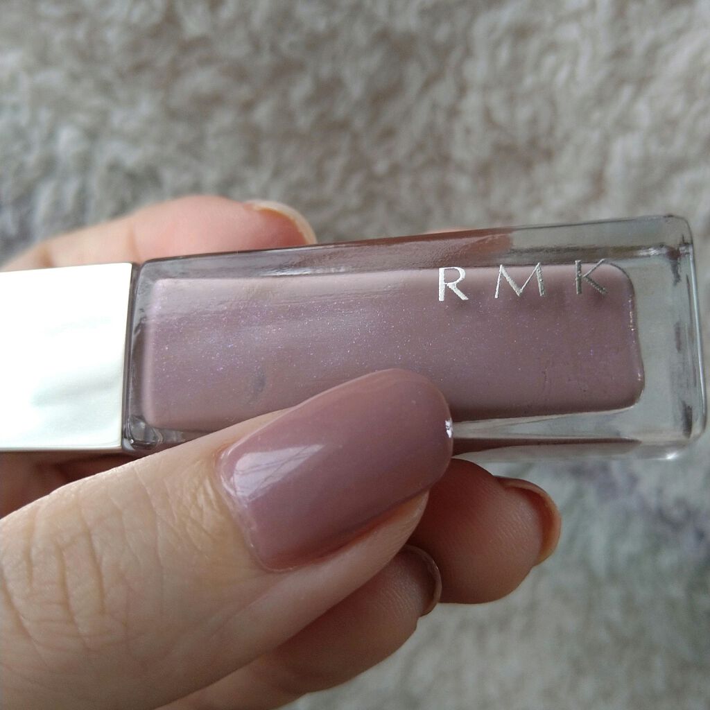 ネイルポリッシュ/RMK/マニキュアを使ったクチコミ(3枚目)