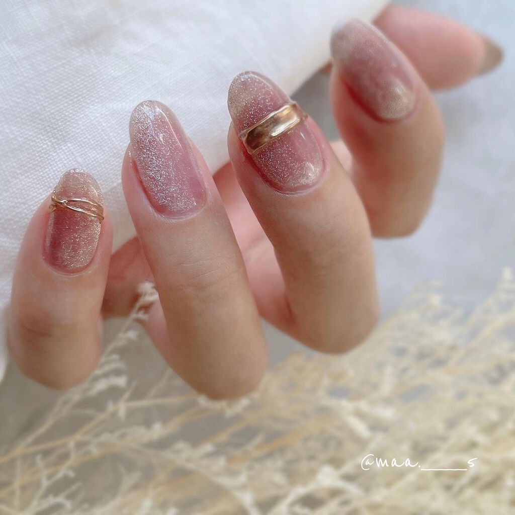 アイシングジェル/NAILTOWN/ジェルネイルを使ったクチコミ（2枚目）