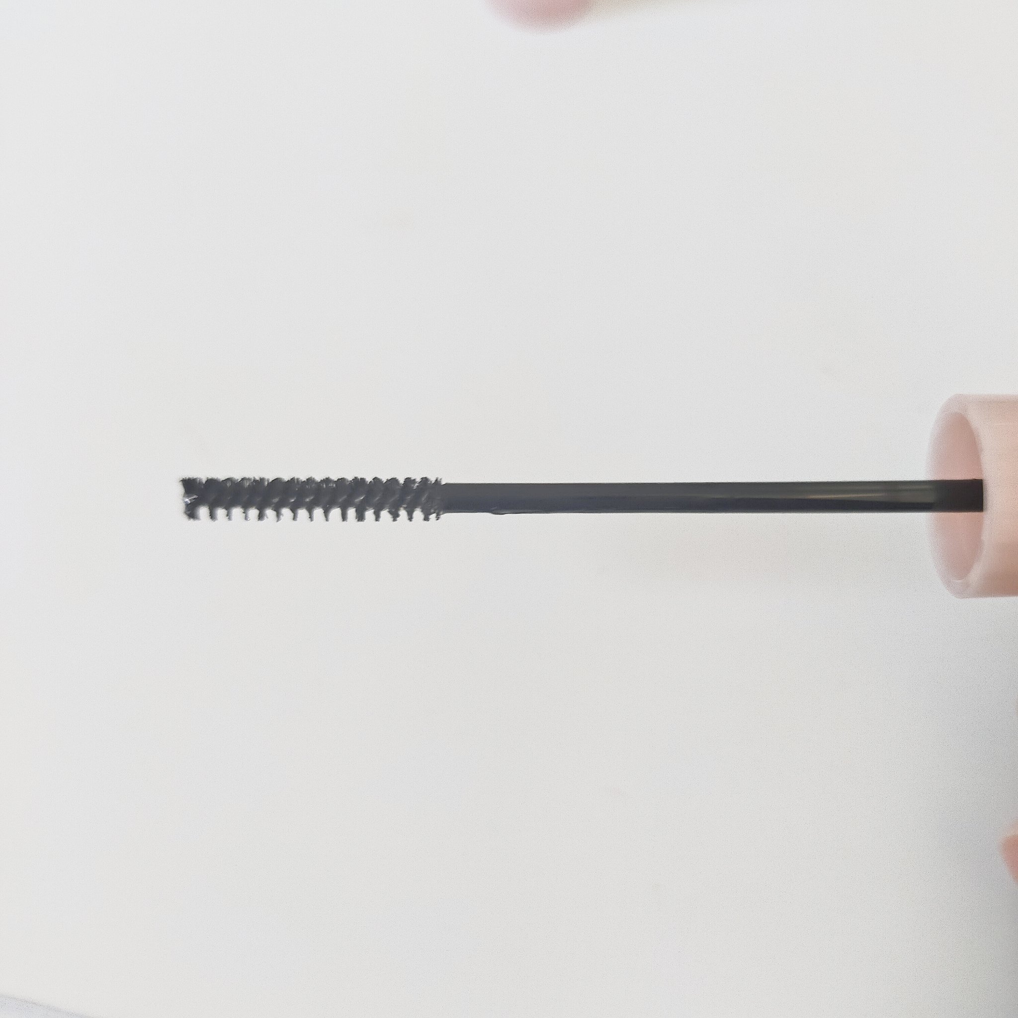 クイックラッシュカーラーセパレート 01 クリア/キャンメイク/マスカラを使ったクチコミ（2枚目）