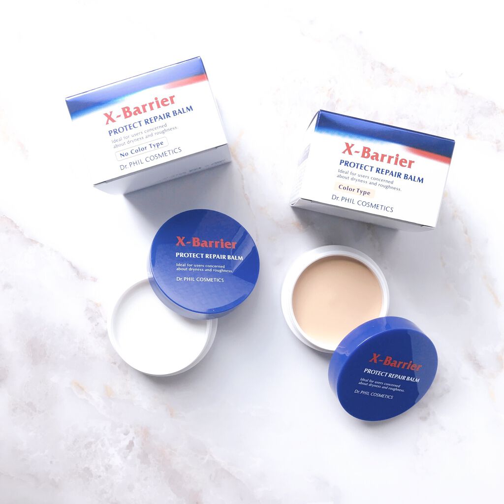 フイルナチュラント エクスバリア プロテクトリペアバーム/ドクターフィルコスメティクス/フェイスバームを使ったクチコミ（1枚目）