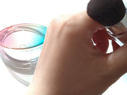 エスツーエンディー スリムクラッチフィクサーパクト/S2ND/プレストパウダーを使ったクチコミ(3枚目)