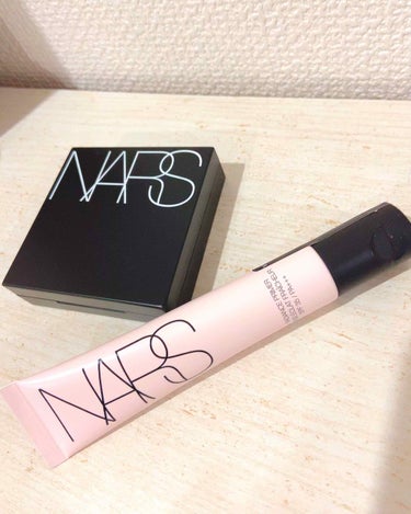 ラディアンスプライマー/NARS/化粧下地を使ったクチコミ（1枚目）