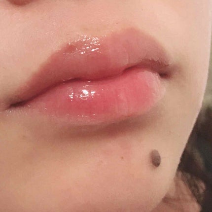 ディオール アディクト リップ グロウ オイル/Dior/リップグロスを使ったクチコミ(2枚目)