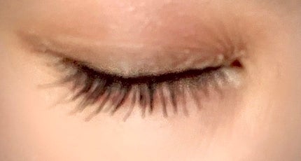 カールフィックスマスカラ/ETUDE/マスカラを使ったクチコミ(4枚目)