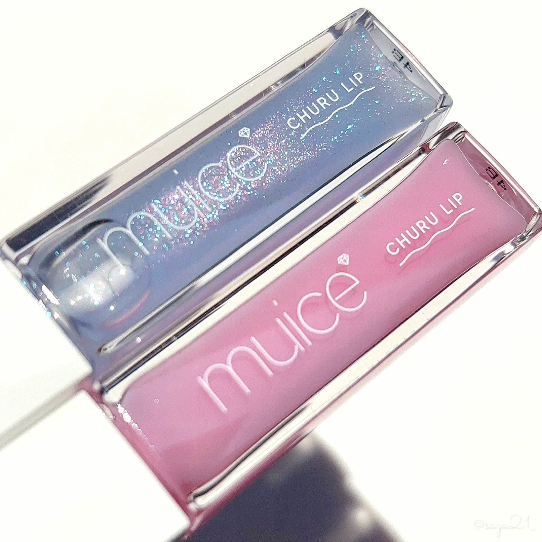 ちゅるリップランパー/muice/リッププランパーを使ったクチコミ（1枚目）