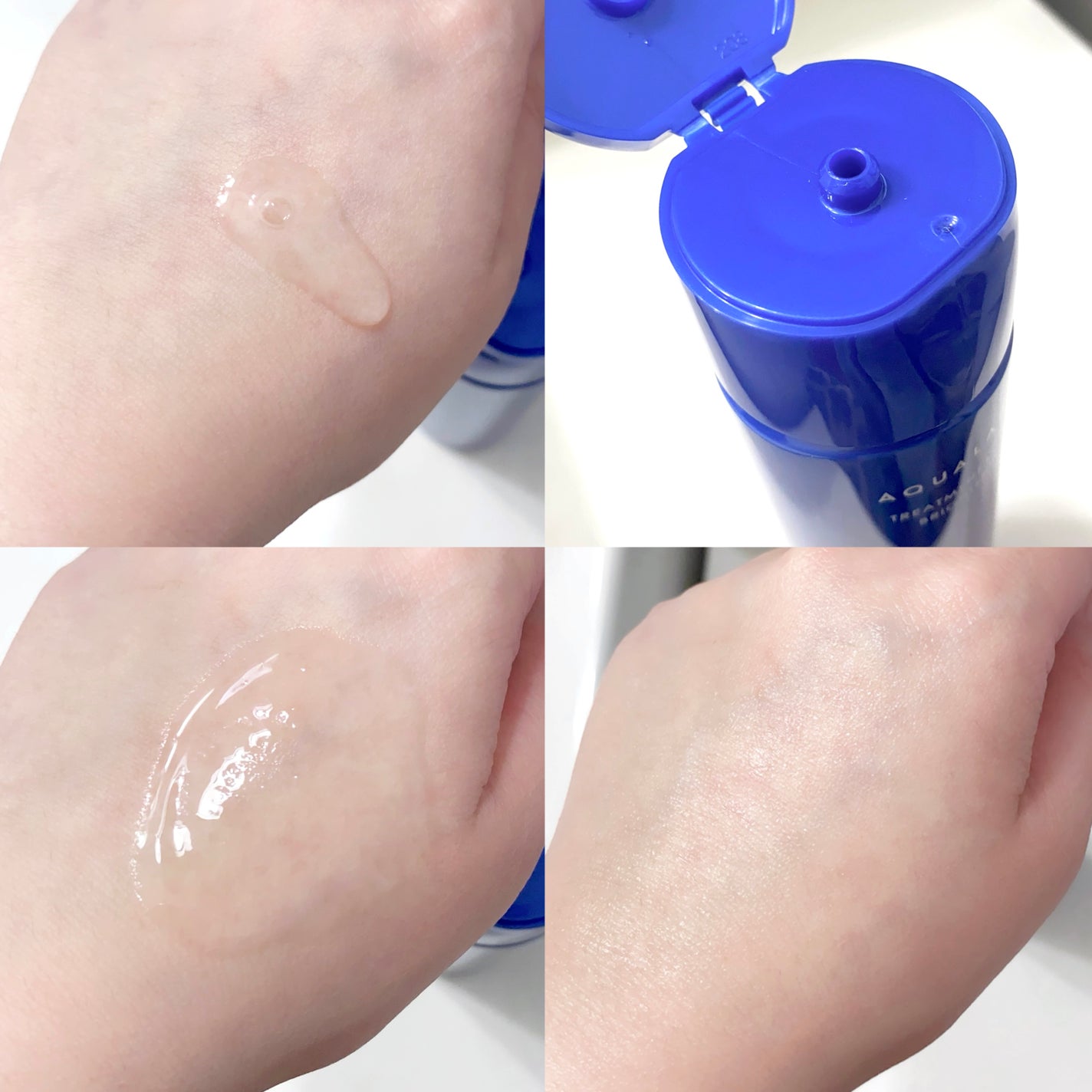 ããªãŒãã¡ã³ãããŒã·ã§ã³ ïŒãã©ã€ããã³ã°ïŒ ãšãŠããã£ãšã/ã¢ã¯ã¢ã¬ãŒãã«/åç²§æ°Žã䜿ã£ãã¯ãã³ãïŒ3æç®ïŒ