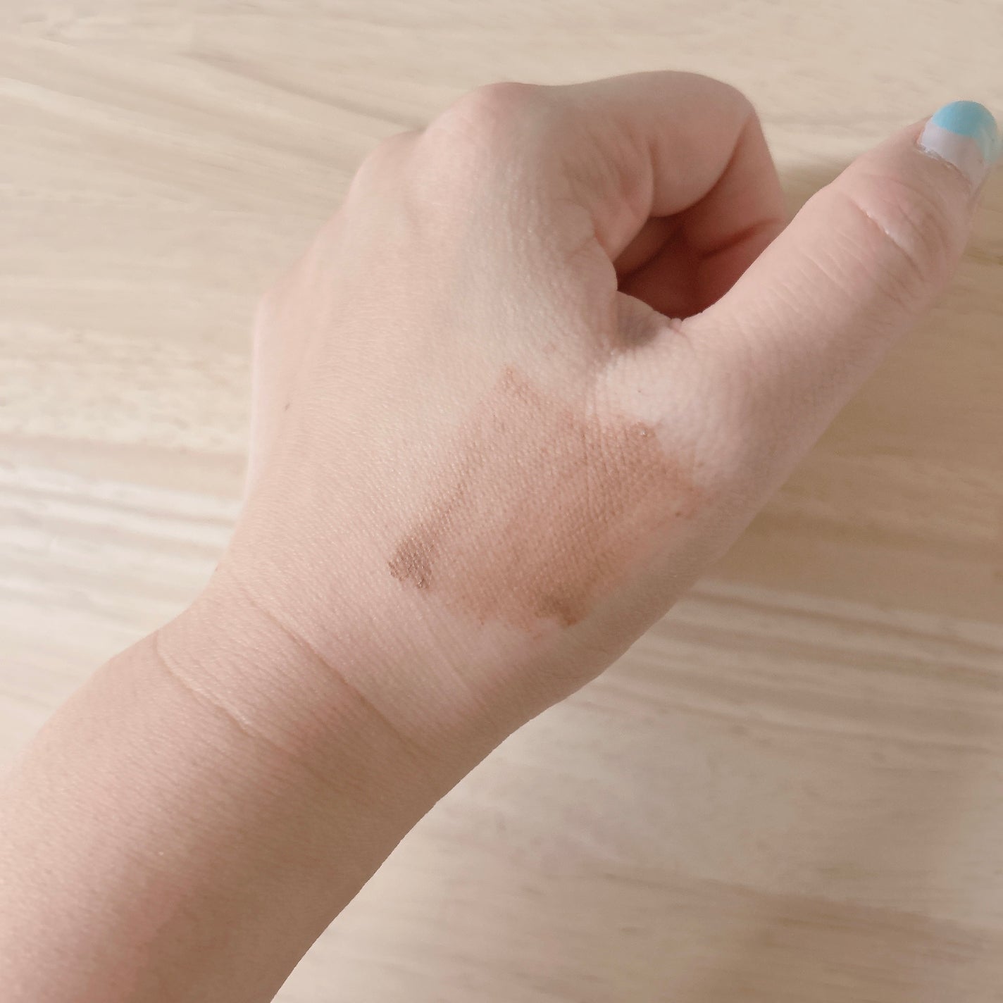 ハンオールブロウカラ/rom&nd/眉マスカラを使ったクチコミ(3枚目)